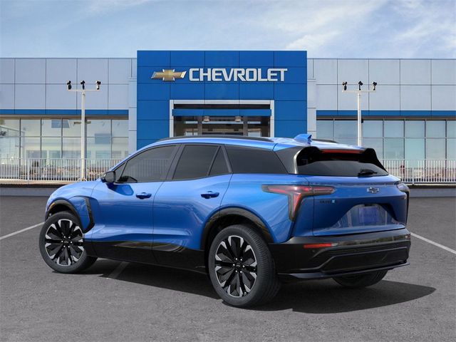 2024 Chevrolet Blazer EV eAWD RS