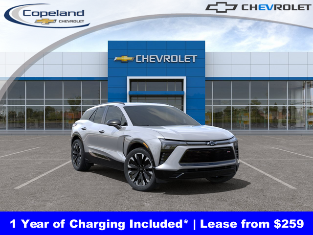 2024 Chevrolet Blazer EV eAWD RS