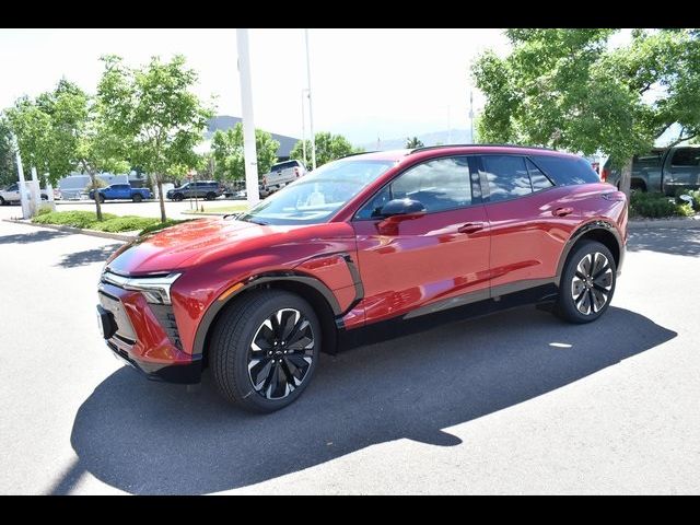 2024 Chevrolet Blazer EV eAWD RS