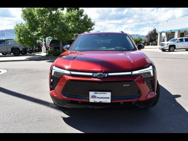 2024 Chevrolet Blazer EV eAWD RS