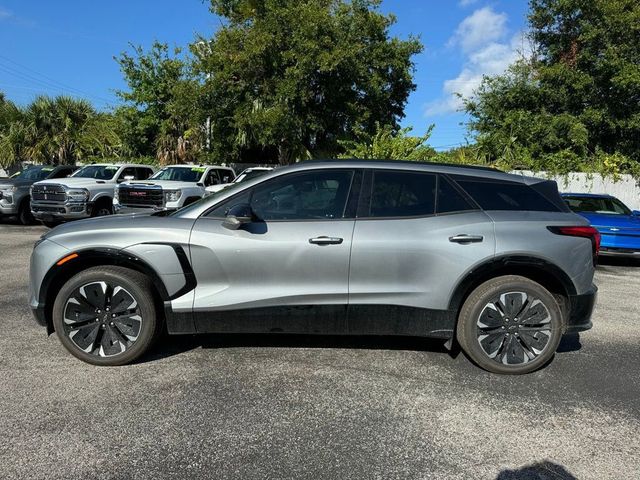 2024 Chevrolet Blazer EV eAWD RS