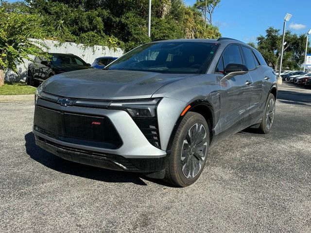 2024 Chevrolet Blazer EV eAWD RS