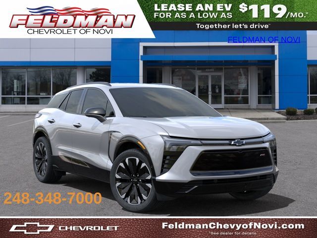 2024 Chevrolet Blazer EV eAWD RS