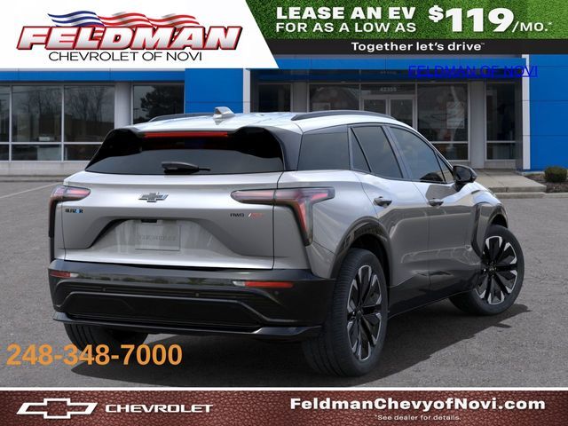 2024 Chevrolet Blazer EV eAWD RS