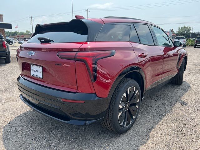 2024 Chevrolet Blazer EV eAWD RS