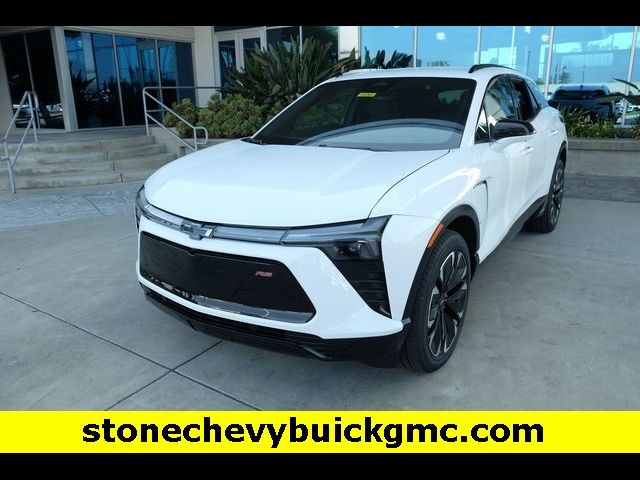 2024 Chevrolet Blazer EV eAWD RS