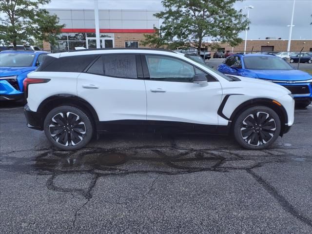 2024 Chevrolet Blazer EV eAWD RS