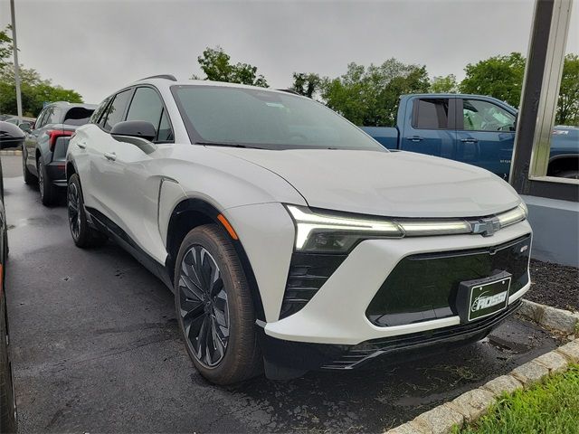 2024 Chevrolet Blazer EV eAWD RS