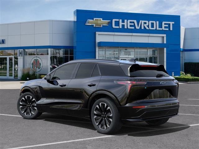 2024 Chevrolet Blazer EV eAWD RS