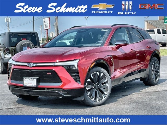 2024 Chevrolet Blazer EV eAWD RS