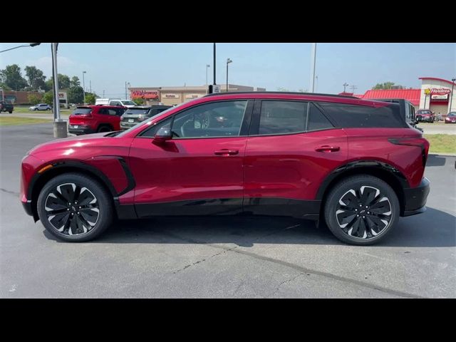 2024 Chevrolet Blazer EV eAWD RS