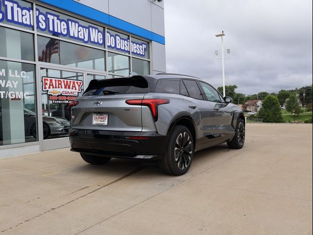 2024 Chevrolet Blazer EV eAWD RS