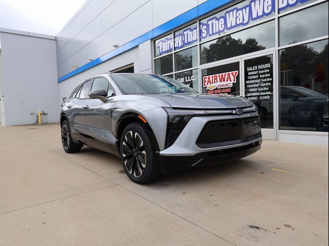 2024 Chevrolet Blazer EV eAWD RS