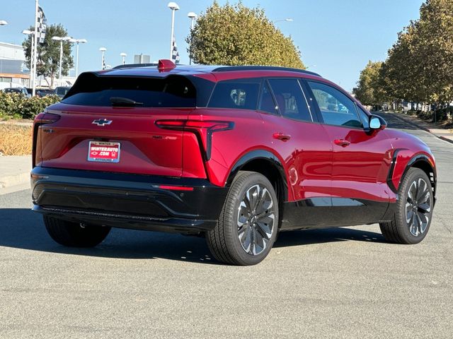 2024 Chevrolet Blazer EV eAWD RS