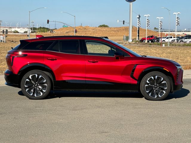 2024 Chevrolet Blazer EV eAWD RS