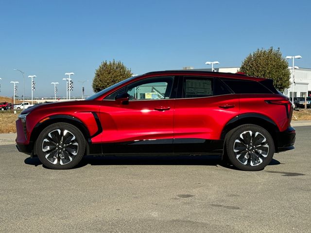 2024 Chevrolet Blazer EV eAWD RS