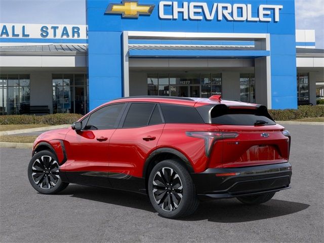 2024 Chevrolet Blazer EV eAWD RS