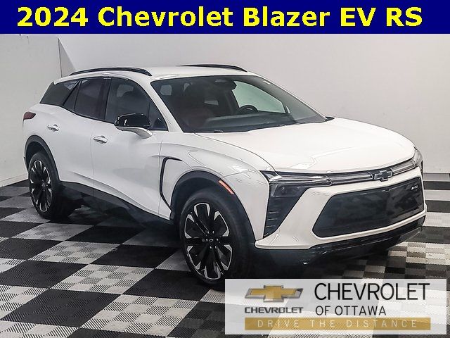 2024 Chevrolet Blazer EV eAWD RS