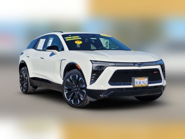 2024 Chevrolet Blazer EV eAWD RS