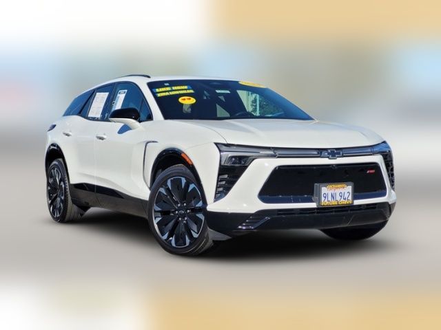 2024 Chevrolet Blazer EV eAWD RS