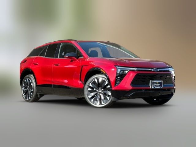 2024 Chevrolet Blazer EV eAWD RS