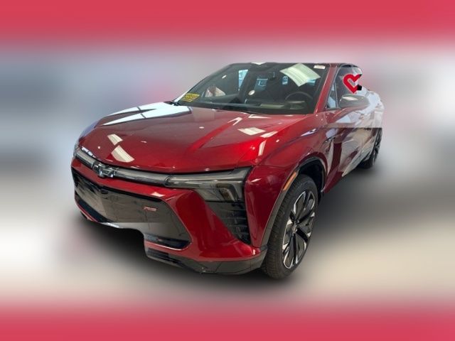 2024 Chevrolet Blazer EV eAWD RS