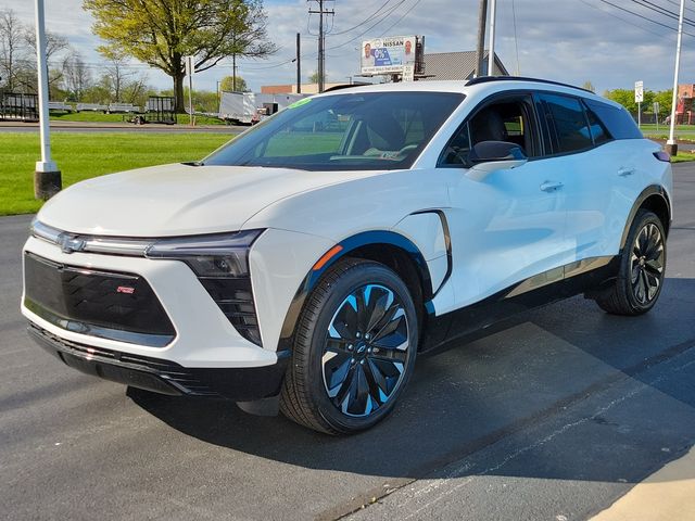 2024 Chevrolet Blazer EV eAWD RS