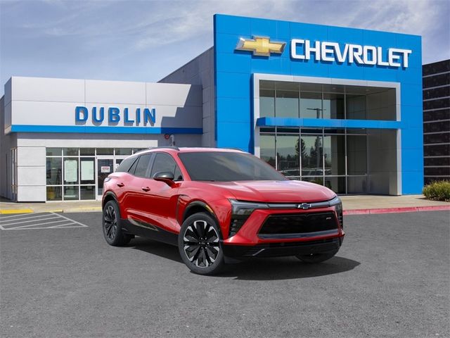 2024 Chevrolet Blazer EV eAWD RS