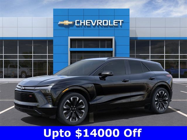 2024 Chevrolet Blazer EV eAWD RS