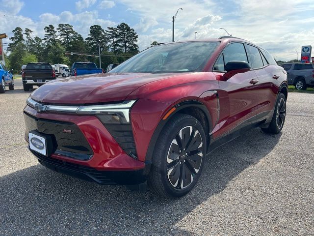 2024 Chevrolet Blazer EV eAWD RS