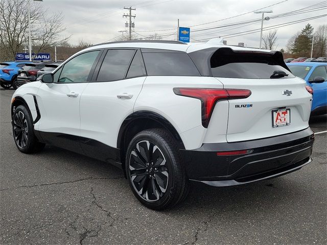 2024 Chevrolet Blazer EV eAWD RS