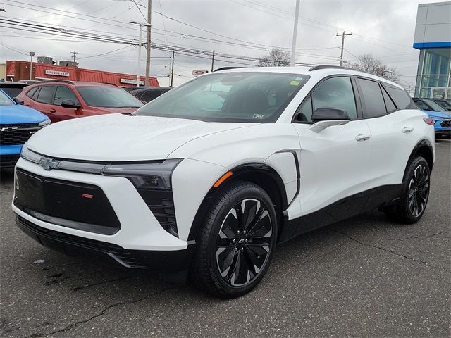 2024 Chevrolet Blazer EV eAWD RS