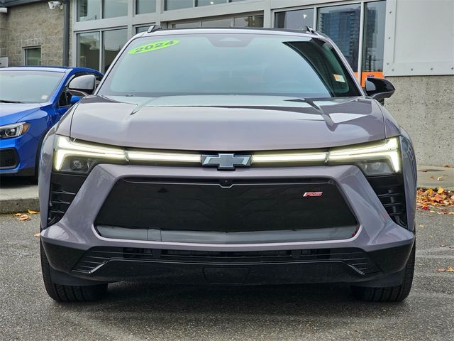 2024 Chevrolet Blazer EV eAWD RS