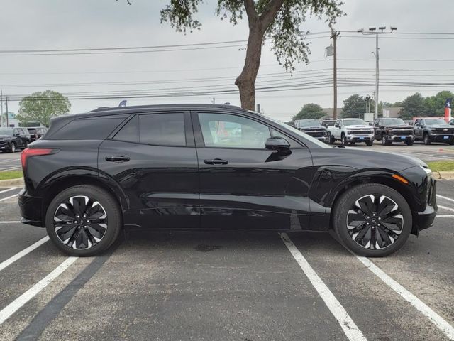 2024 Chevrolet Blazer EV eAWD RS