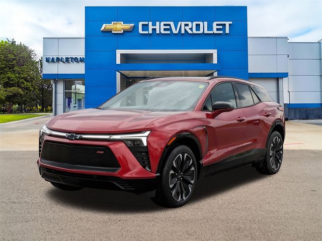 2024 Chevrolet Blazer EV eAWD RS