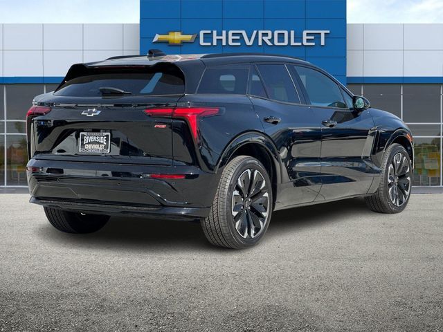 2024 Chevrolet Blazer EV eAWD RS