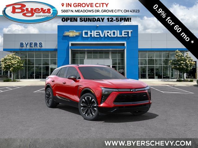 2024 Chevrolet Blazer EV eAWD RS