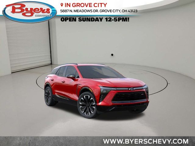 2024 Chevrolet Blazer EV eAWD RS