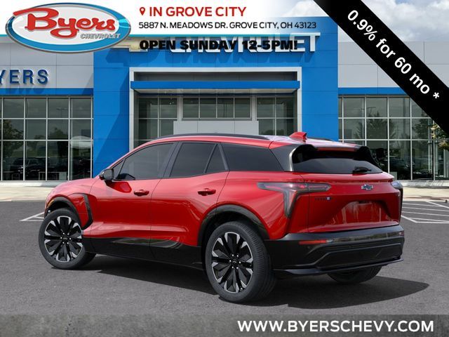 2024 Chevrolet Blazer EV eAWD RS