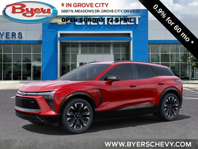 2024 Chevrolet Blazer EV eAWD RS