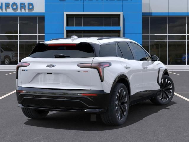 2024 Chevrolet Blazer EV eAWD RS