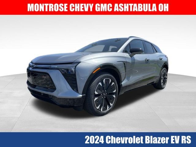 2024 Chevrolet Blazer EV eAWD RS