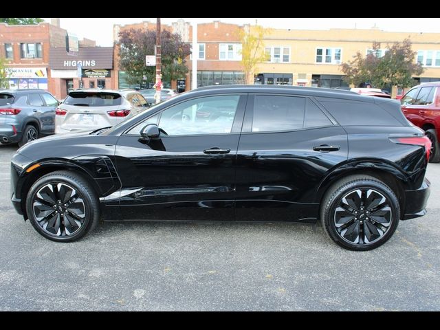 2024 Chevrolet Blazer EV eAWD RS