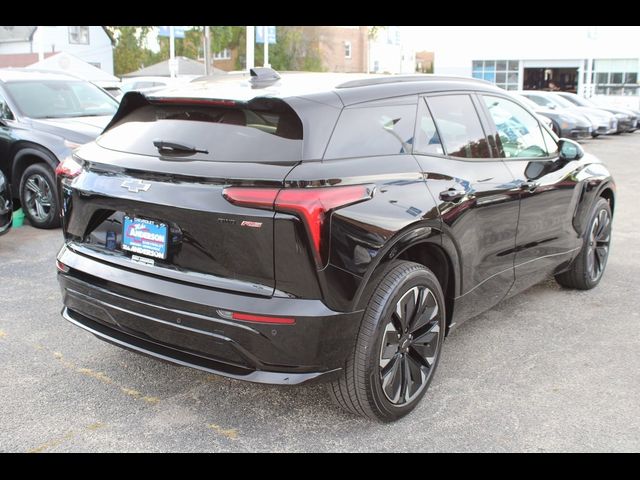 2024 Chevrolet Blazer EV eAWD RS