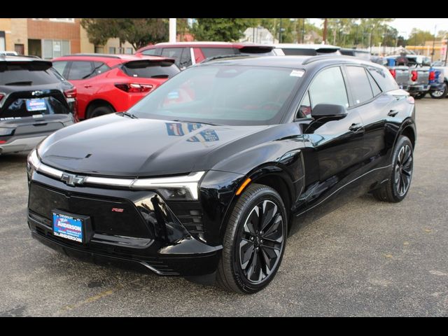 2024 Chevrolet Blazer EV eAWD RS