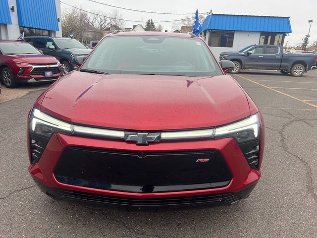 2024 Chevrolet Blazer EV eAWD RS