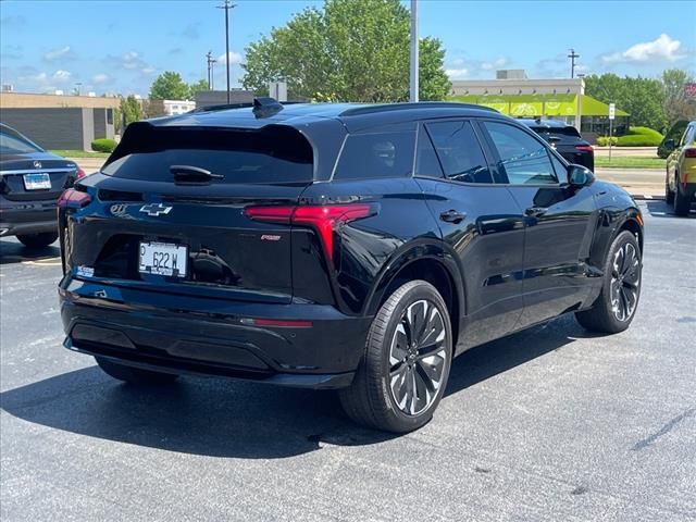 2024 Chevrolet Blazer EV eAWD RS