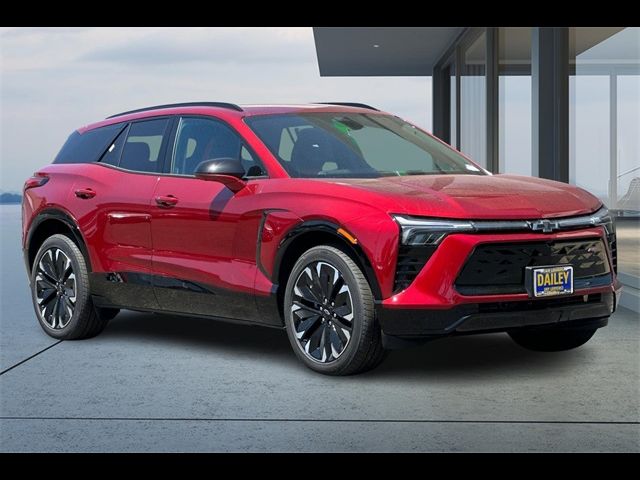 2024 Chevrolet Blazer EV eAWD RS