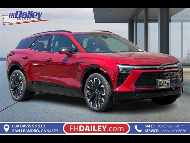 2024 Chevrolet Blazer EV eAWD RS