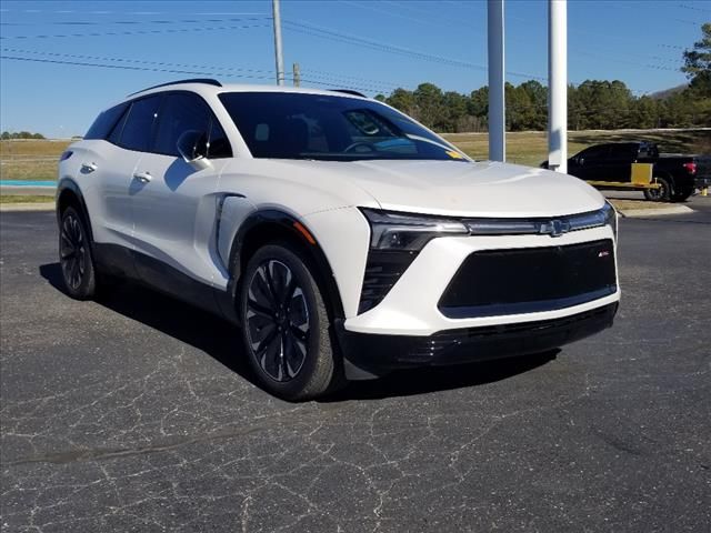 2024 Chevrolet Blazer EV eAWD RS